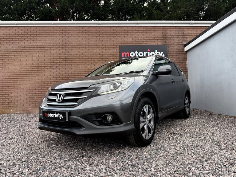 2014 Honda CR-V 2.0 i-VTEC EX 5dr Auto ESTATE PETROL Automatic