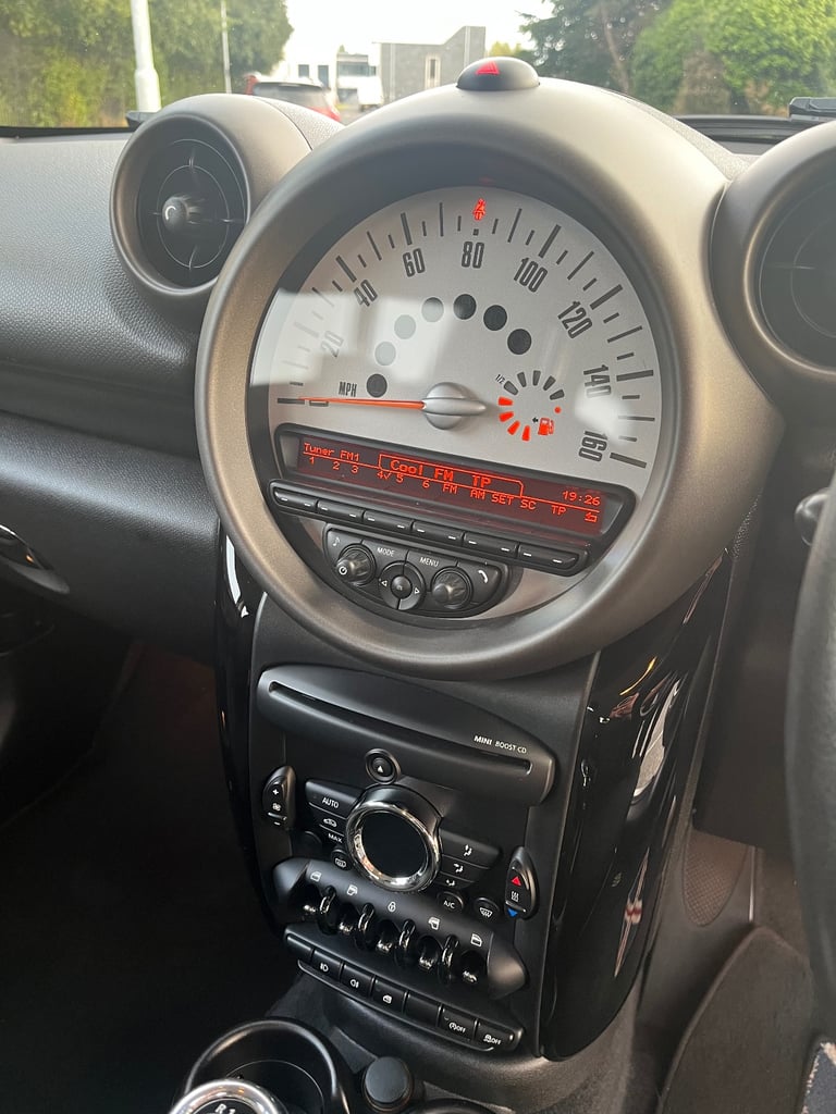 Mini, COUNTRYMAN, Hatchback, 2012, Manual, 1598 (cc), 5 doors