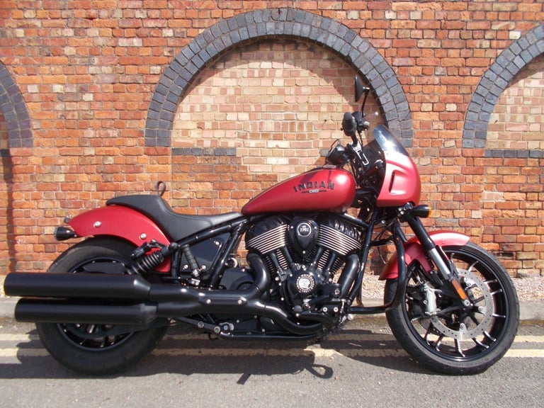 image for 2023 INDIAN MOTORCYCLE Sport Chief