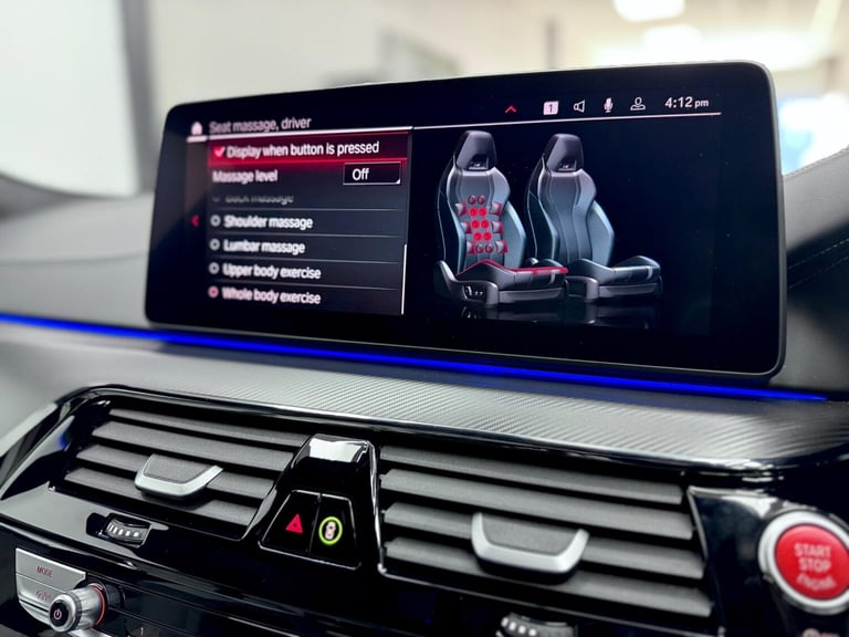 2023 BMW M5 4.4i V8 Competition Steptronic xDrive Euro 6 (s/s) 4dr SALOON Petrol Automatic