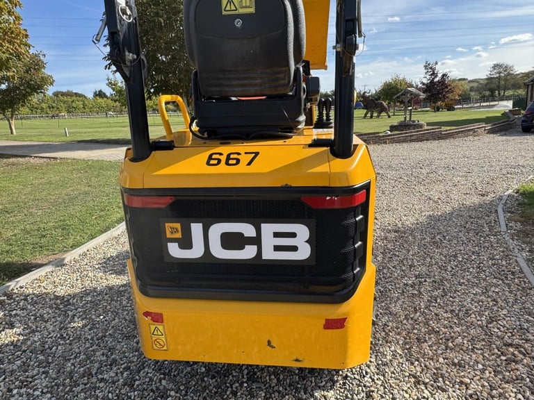 2022  JCB IT-2 High Tip Dumper Skip Dumper