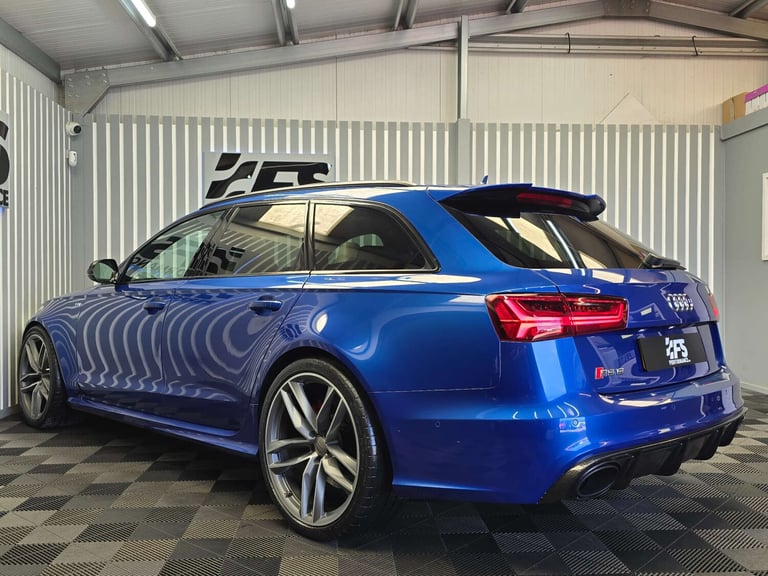 2015 Audi RS6 Avant 4.0 TFSI V8 Estate 5dr Petrol Tiptronic quattro Euro 6 (s/s) (560 ps) Estate ...