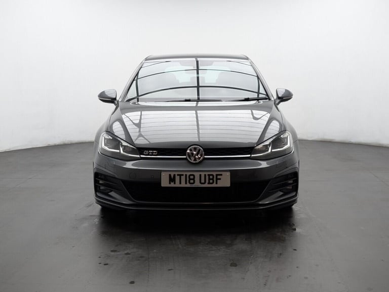 2018 Volkswagen Golf 2.0 TDI GTD Hatchback 5dr Diesel DSG Euro 6 (s/s) (184 ps) - CRUISE CONTROL ...
