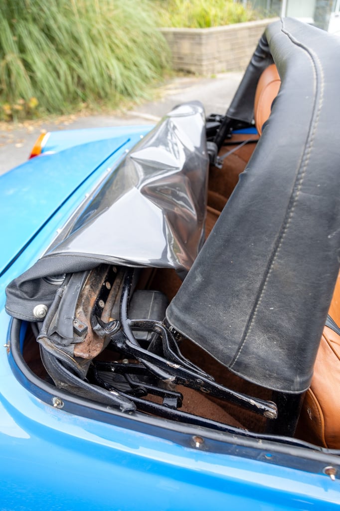 1979 MG Midget 2dr Sports Petrol Manual