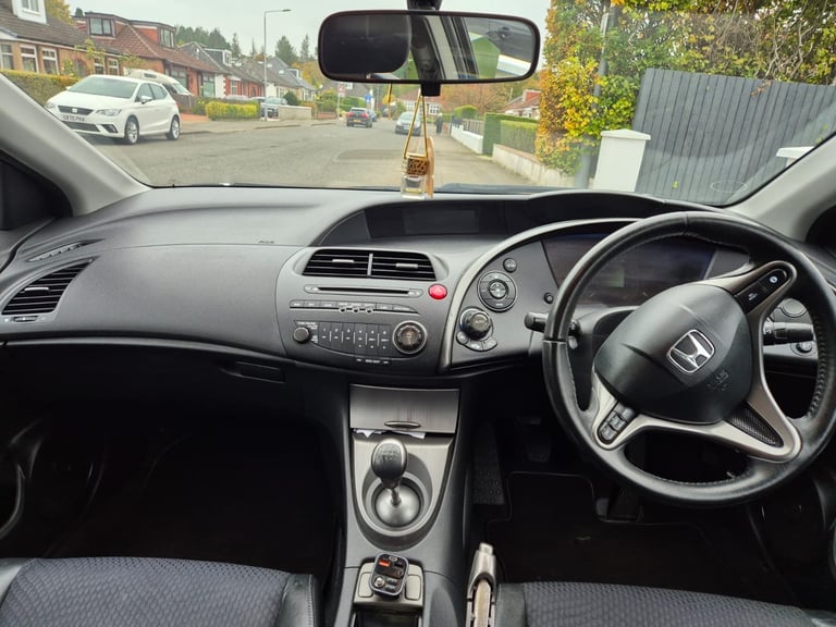 Honda, CIVIC, Hatchback, 2010, Manual, 1339 (cc), 5 doors