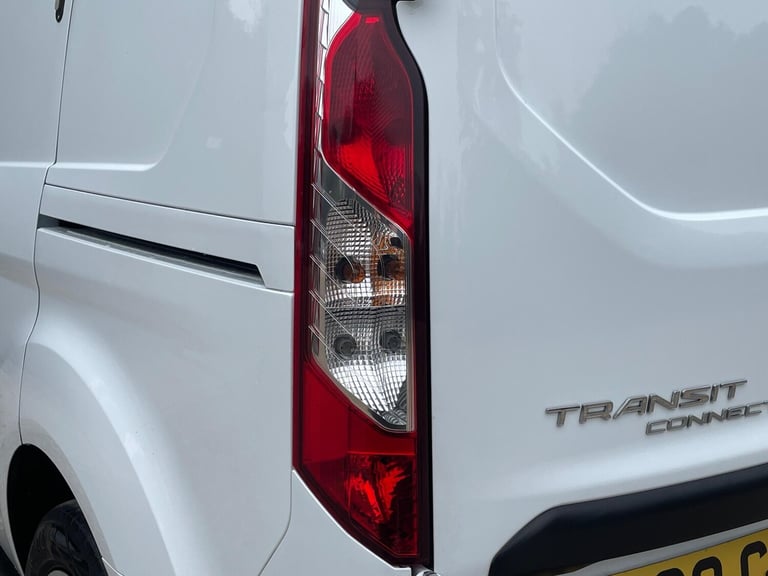 2019 Ford Transit Connect 1.5 220 EcoBlue Trend L1 Euro 6 (s/s) 5dr PANEL VAN Diesel Manual