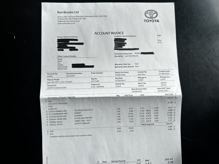 2017 Suzuki Ignis 1.2 Dualjet SZ-T Hatchback 5dr Petrol Manual Euro 6 (90 ps) Hatchback Petrol Ma...