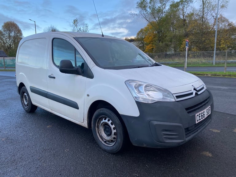 image for 2016 Citroën Berlingo Enterprise 1.6