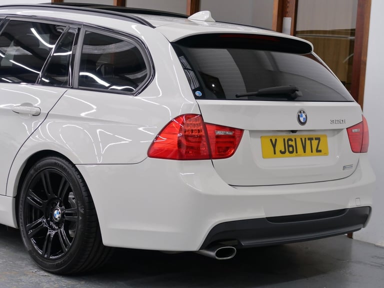 2011 BMW 3 Series 2.0 320i M Sport Touring 5dr Petrol Steptronic Euro 5 (170 ps)  Petrol Automatic
