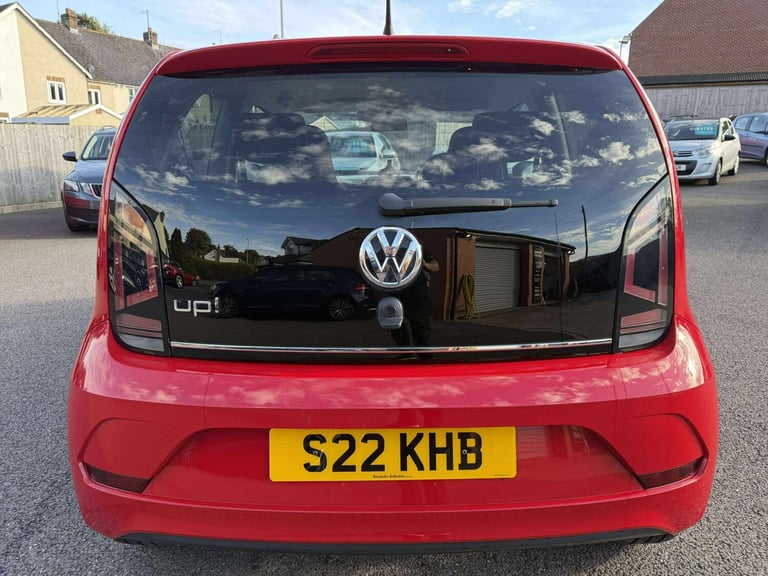 2016 Volkswagen up! 1.0 Up Beats 3dr - READY TO DRIVE AWAY TODAY HATCHBACK Petrol Manual