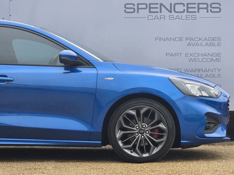 2019 Ford Focus T EcoBoost ST-Line X Hatchback Petrol Manual