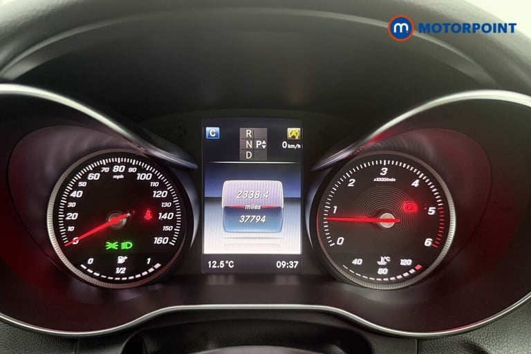 2016 Mercedes-Benz C Class C220d AMG Line Premium 2dr Auto Coupe Diesel Automatic