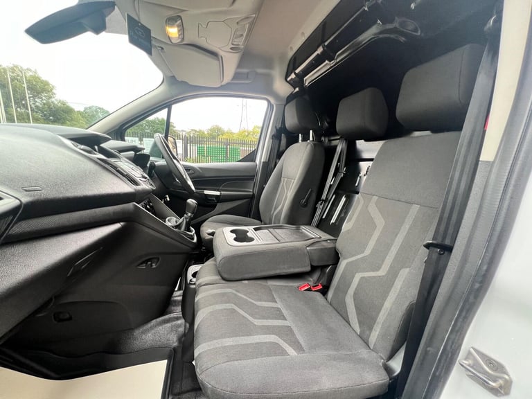 2018 Ford Transit Connect 1.5 TDCi 200 Trend L1 H1 5dr PANEL VAN Diesel Manual