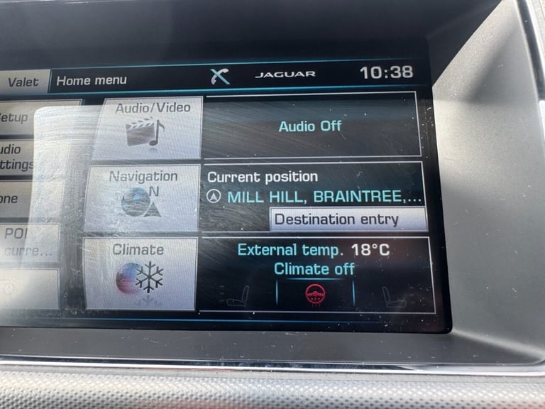 2014 Jaguar XF 3.0d V6 R-Sport Sportbrake 5dr Diesel Auto Euro 5 (s/s) (240 ps) Estate Diesel Aut...