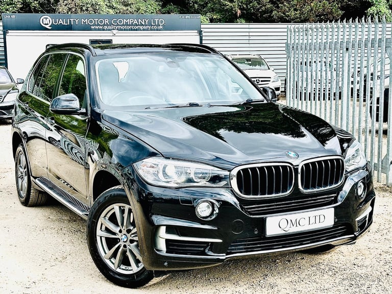 2014 BMW X5 2.0 25d SE Auto xDrive Euro 6 (s/s) 5dr ESTATE Diesel Automatic
