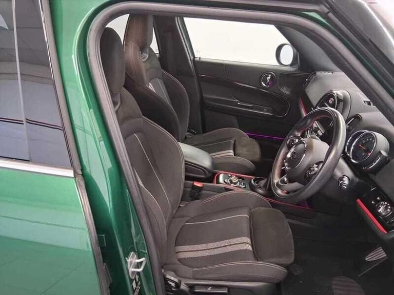 2019 MINI Countryman 1.5 10kWh Cooper SE Sport SUV 5dr HATCHBACK Petrol/Electric Hybrid Automatic