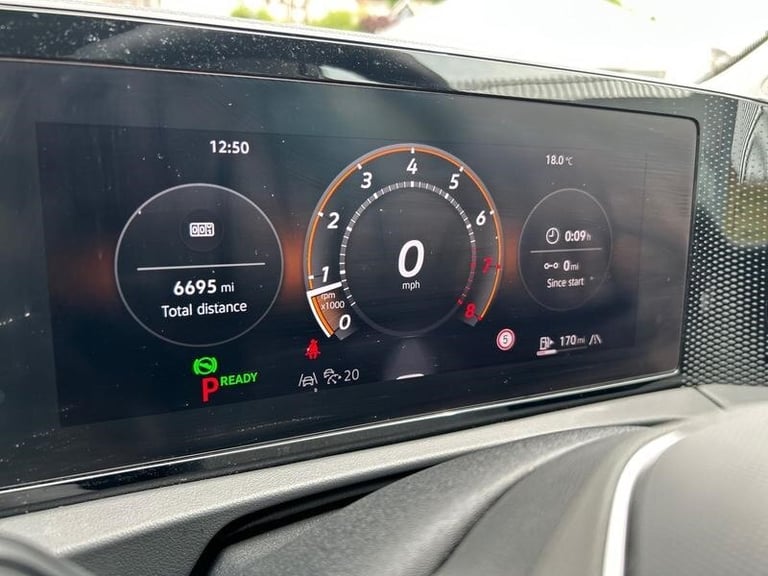 2024 Volkswagen Tiguan Match 1.5 eTSI 150PS Automatic 5 Door Automatic SUV Hybrid Automatic