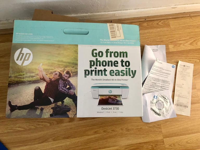 Hp DeskJet 3700