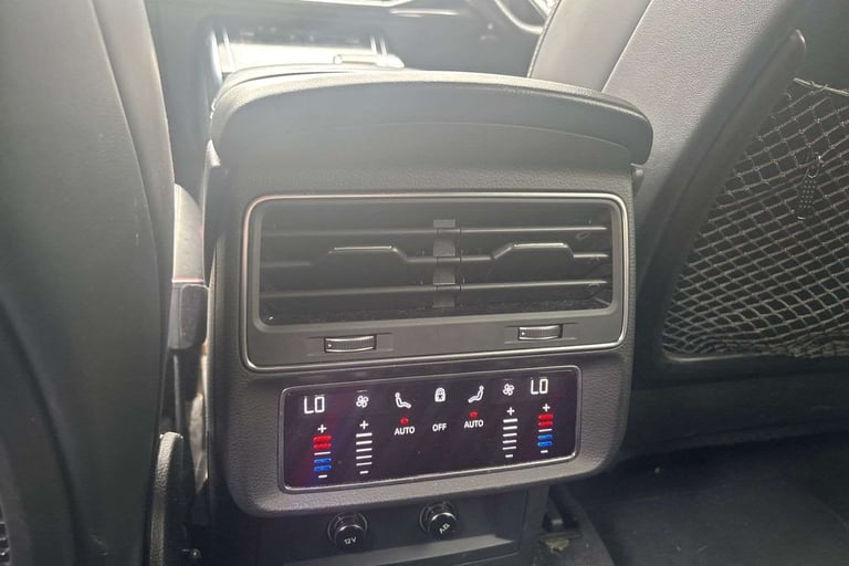  Audi Q8 55 TFSI Quattro Black Edition 5dr Tiptronic SUV Petrol Automatic