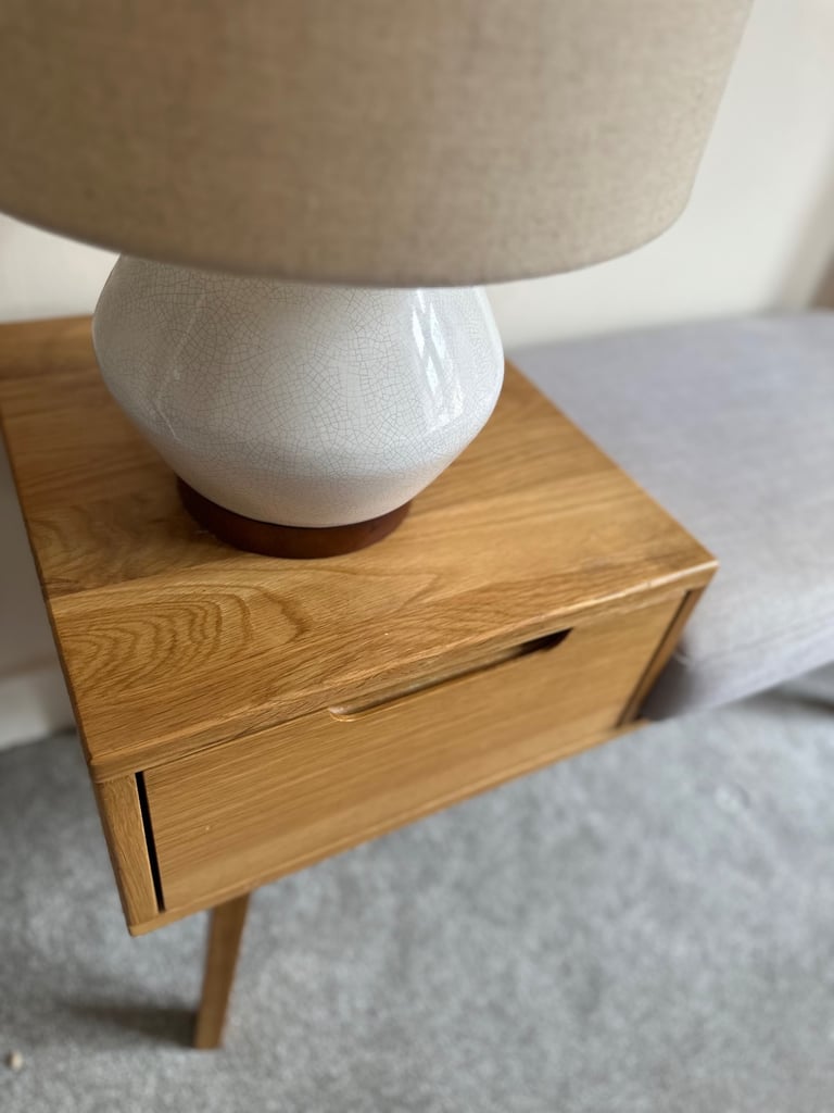 Made . Com Jenson Storage Bench