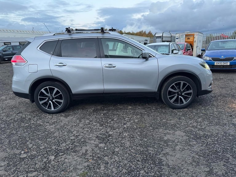 2017 Nissan X-Trail 1.6 dCi Tekna 5dr ESTATE Diesel Manual