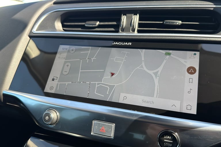  Jaguar I Pace 400 90kwh Hse Suv 5dr Electric Auto 4wd 400 Ps Electric
