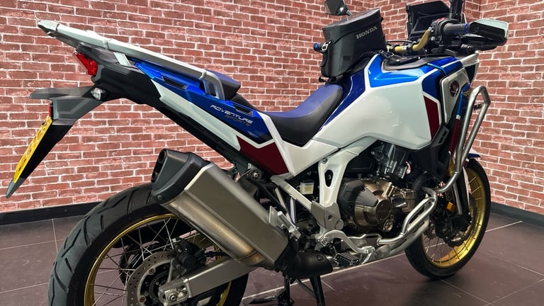 2021 Honda Africa Twin Honda Africa Twin CRF1100 Adventure Sports DCT, Plus Pack DUEL Petrol Manual