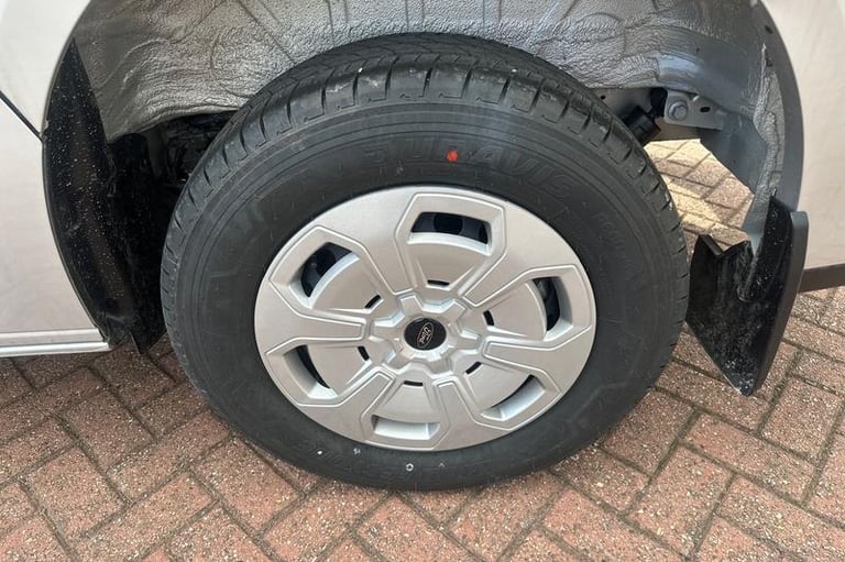 2025 Ford Transit Custom 320 Trend L1 SWB FWD 2.0 EcoBlue 136ps Low Roof, REAR DOOR LIFTGATE, EXT...