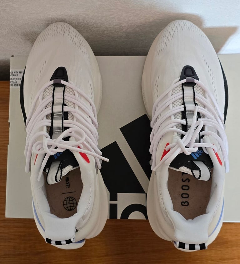 Mens Adidas Alphaboost V1 7.5 - New