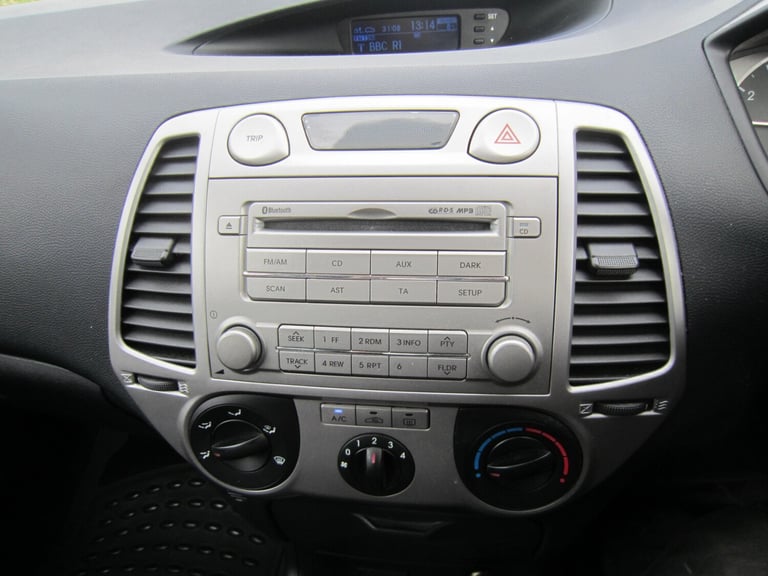 2011 Hyundai i20 1.2 S Limited Edition 3dr, New MOT included HATCHBACK Petrol Manual
