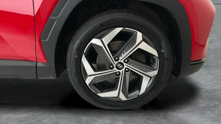 2021 Hyundai TUCSON 1.6 TGDi Ultimate 5dr 2WD ESTATE PETROL Manual