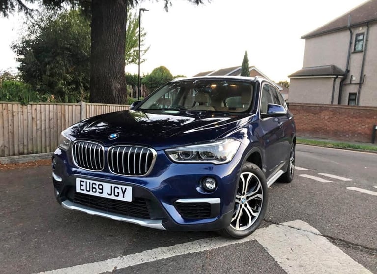 BMW, X1, Estate, 2019, Semi-Auto, 1998 (cc), 5 doors