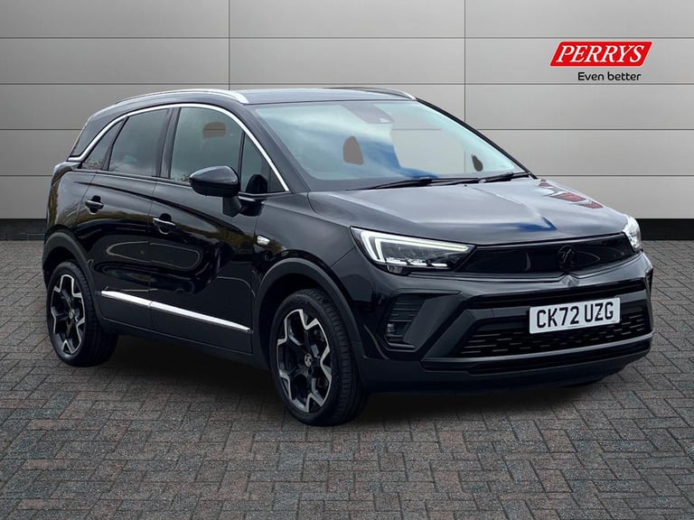image for 2022 Vauxhall Crossland 1.5 Turbo D Ultimate 5dr Hatchback DIESEL Manual
