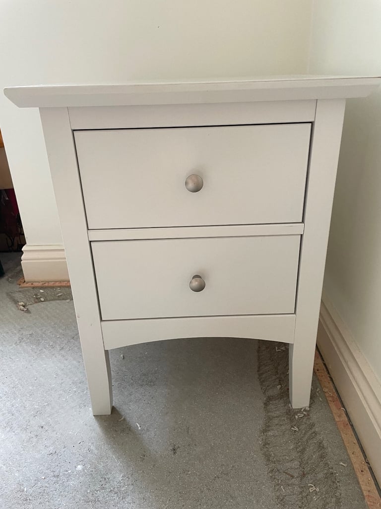 image for Marks and Spencer Hastings bedside drawers