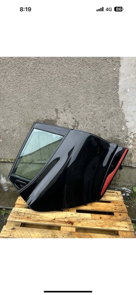 RENAULT CLIO DYNAMIQUE S MNAV TCE 90 0.9L PETROL 2013-2019 IN BLACK (TEGNE)