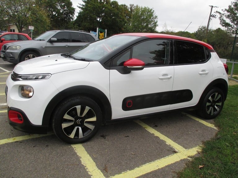Citroen C3 PURETECH FLAIR S/S