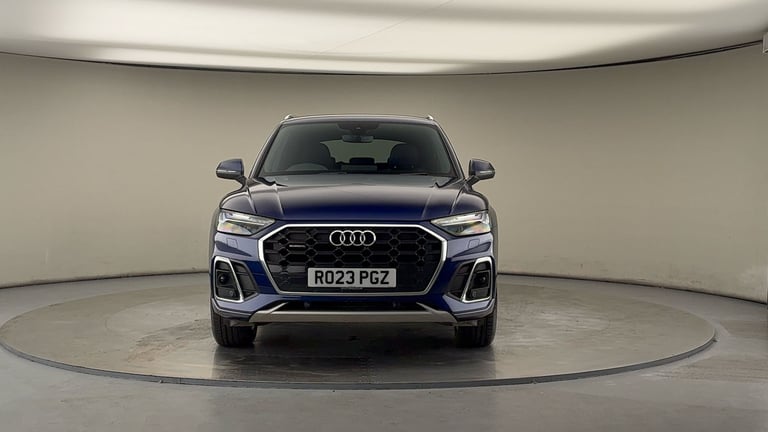 2023 Audi Q5 2.0 TFSI 45 S line SUV 5dr Petrol S Tronic quattro Euro 6 (s/s) (265 ps) SUV Petrol ...