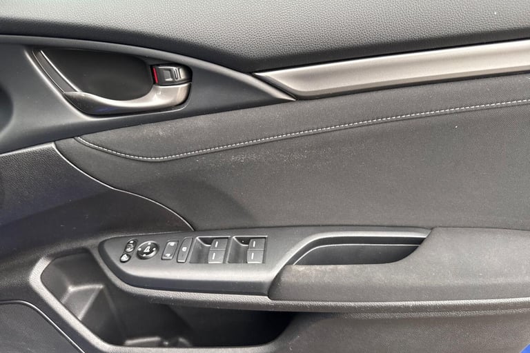 2020 Honda Civic 1.5 VTEC Turbo Sport 5dr Hatchback Manual