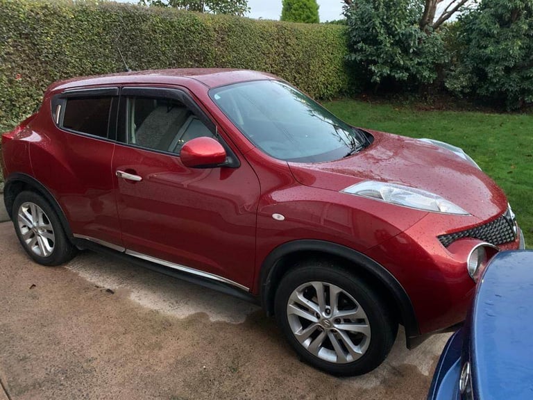 Nissan, JUKE, Hatchback, 2011, Manual, 1461 (cc), 5 doors