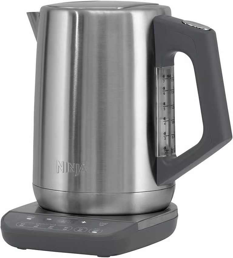 image for 🔥 Ninja Perfect Temp Kettle – 1.7L, 6 Temps, Rapid Boil & Temp Hold 🔥