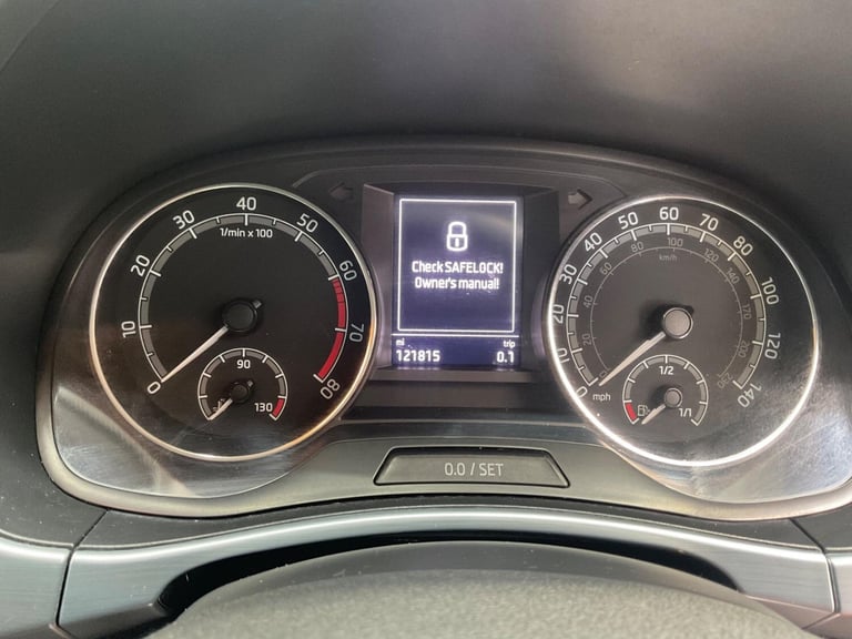 2019 Skoda Fabia 1.0 SE Euro 6 (s/s) 5dr HATCHBACK Petrol Manual