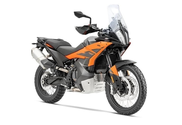 2025 KTM 790 ADVENTURE