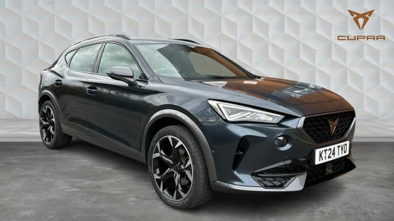 2024 Cupra Formentor 1.4 eHybrid 204 V2 5dr DSG Automatic SUV Hybrid Automatic