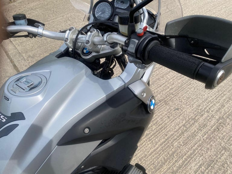 2008 58 BMW R1200GS R 1200 GS GEN 2 TOURER ENDURO ADVENTURE R1200 TOP BOX