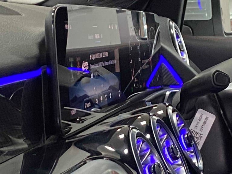 2024 Mercedes-Benz GLB 200 AMG Line Executive 5dr 7G-Tronic Estate Petrol Automatic