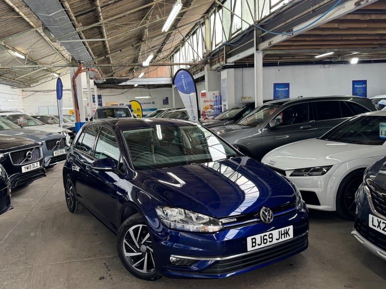 image for 2019 Volkswagen Golf 1.5 TSI EVO Match Hatchback 5dr Petrol Manual Euro 6 (s/s) (130 ps) HATCHBAC...
