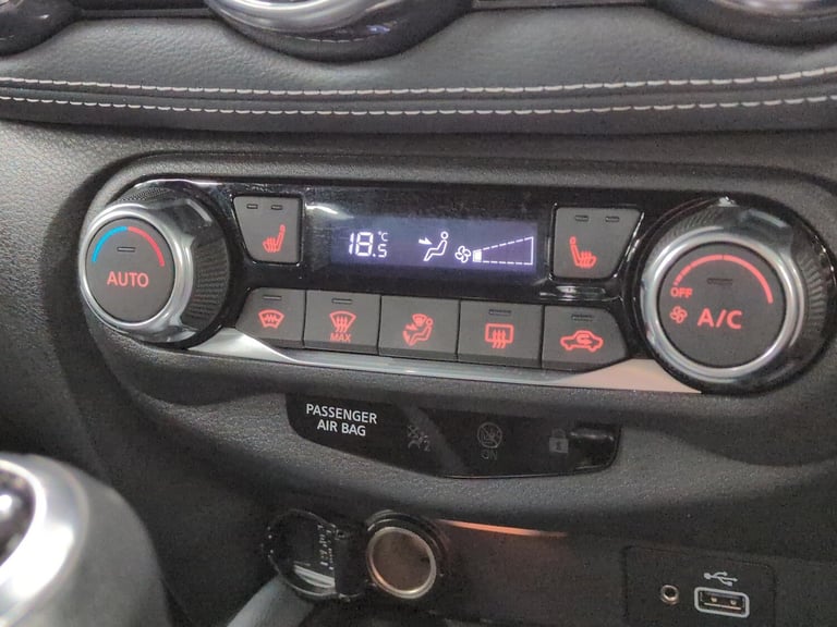 2022 Nissan Juke 1.0 DiG-T 114 Tekna 5dr HATCHBACK PETROL Manual