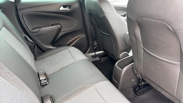 2022 Vauxhall Crossland 1.2 Turbo Elite Edition SUV 5dr Petrol Auto Euro 6 (s/s) (130 ps) HATCHBA...