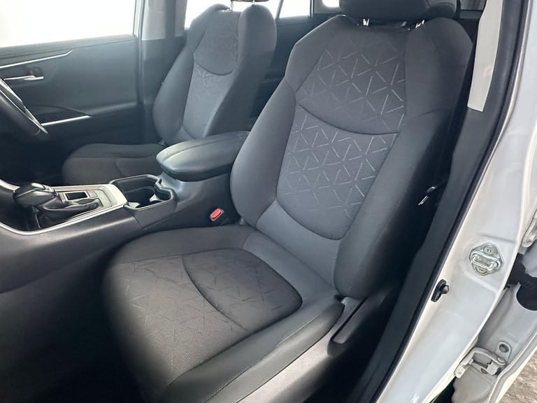 2021 Toyota RAV4 2.5 VVT-h Design CVT Euro 6 (s/s) 5dr ESTATE Petrol/Electric Hybrid Automatic