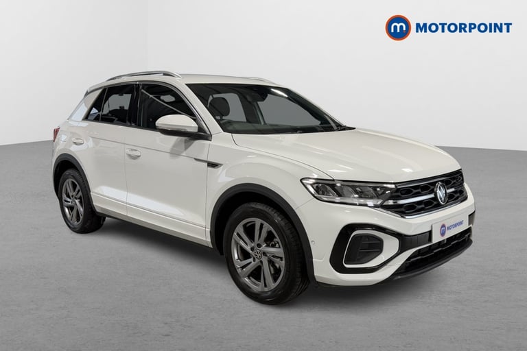image for 2024 Volkswagen T-Roc 1.5 TSI R-Line 5dr DSG SUV Petrol Automatic